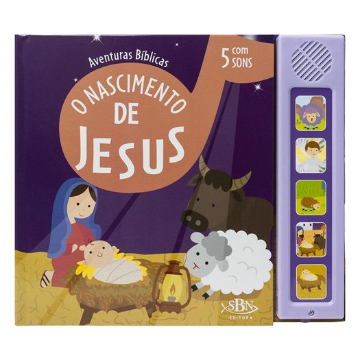 aventuras bíblicas: o nascimento de jesus aventuras bíblicas: o nascimento de jesus