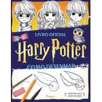 harry-potter--como-desenhar---livro-oficial
