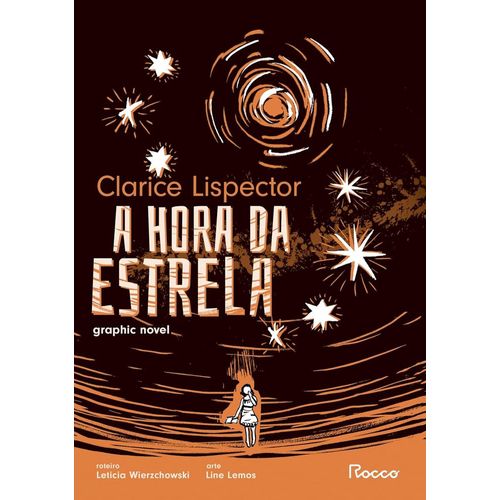 a hora da estrela: graphic novel