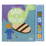 aventuras bíblicas: davi e golias