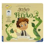 neurodiversidade clássicos: joão e pé de feijão