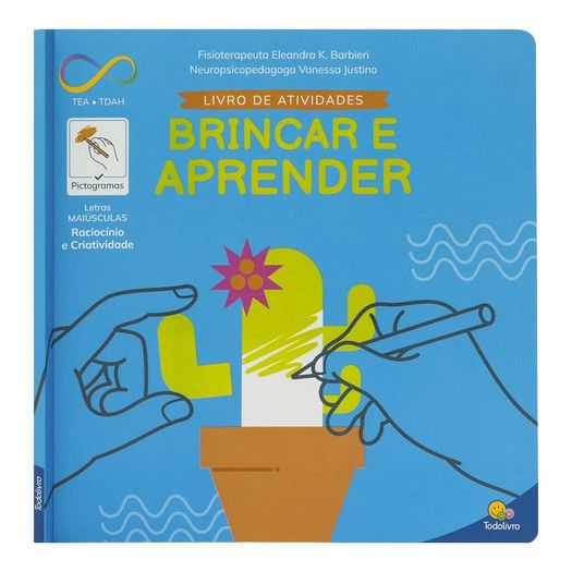 neurodiversidade livro de atividades: brincar e aprender neurodiversidade livro de atividades: brincar e aprender