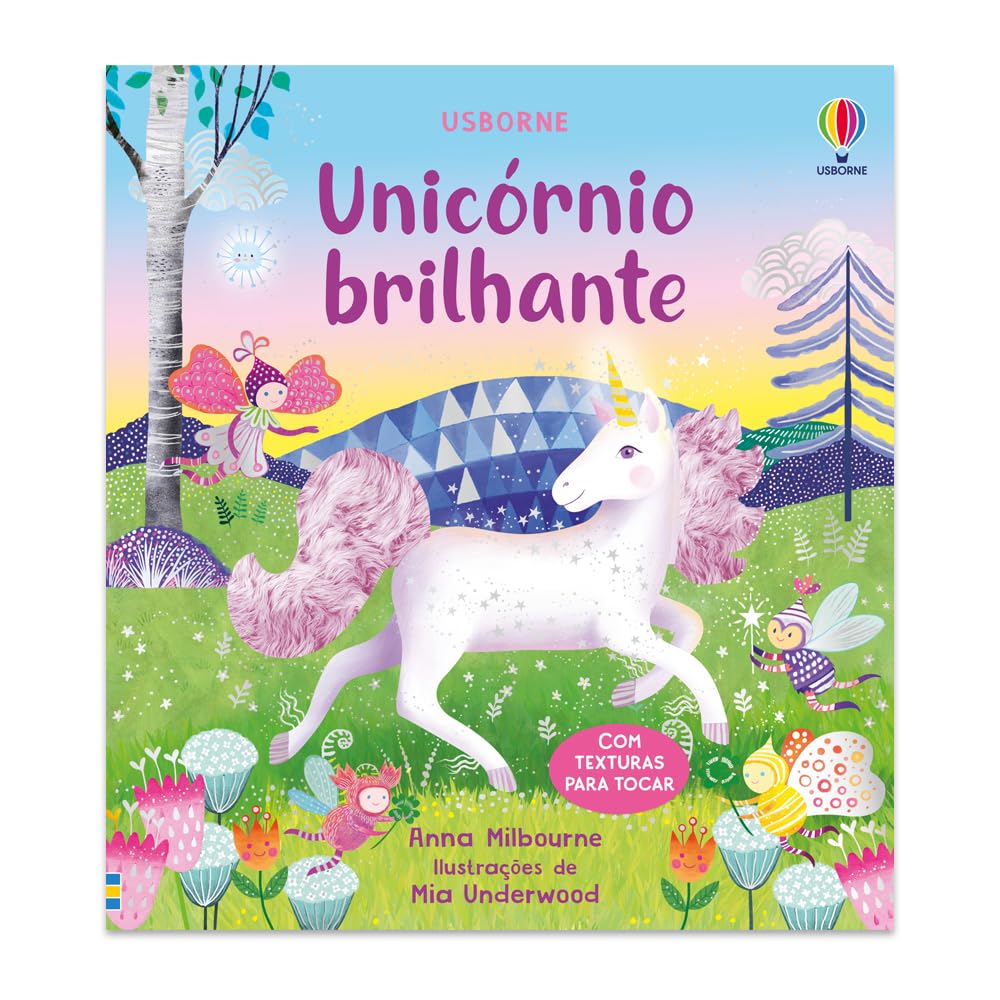 Unicórnio Brilhante - Livrarias Curitiba