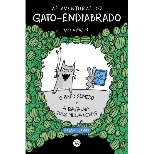 as aventuras do gato-endiabrado as aventuras do gato-endiabrado