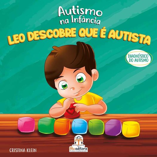 autismo na infância: leo descobre que é autista autismo na infância: leo descobre que é autista