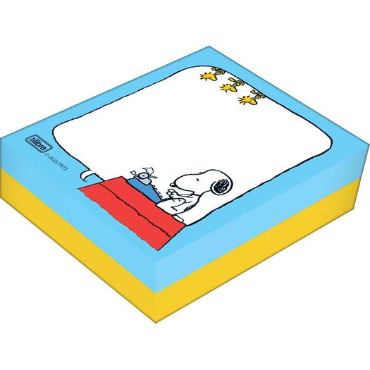 bloco tilembrete snoopy bloco tilembrete snoopy