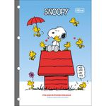 refil-tiliflex-universitario-snoopy