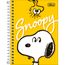 caderneta espiral snoopy