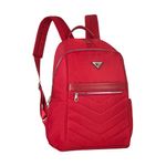 mochila com alça glow it vinho g