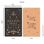 maxton hall salve nos 3 - com brinde