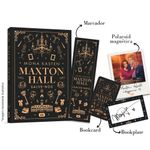 maxton hall salve nos 3 - com brinde