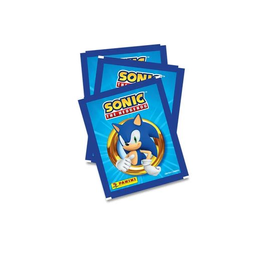 sonic-the-hedgehog-modern---envelope-5-cromos sonic-the-hedgehog-modern---envelope-5-cromos