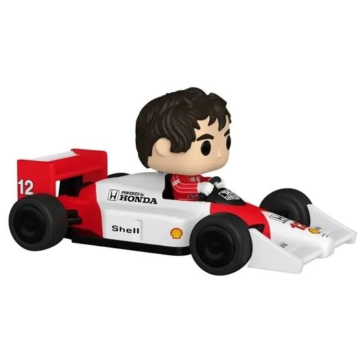 senna - ayrton senna mclaren (12) - funko senna - ayrton senna mclaren (12) - funko