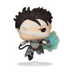 attack on titan - levi (1993) - funko