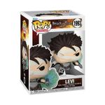 attack on titan - levi (1993) - funko