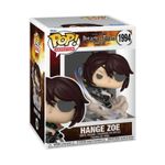 attack on titan - hange zoe (1994) - funko