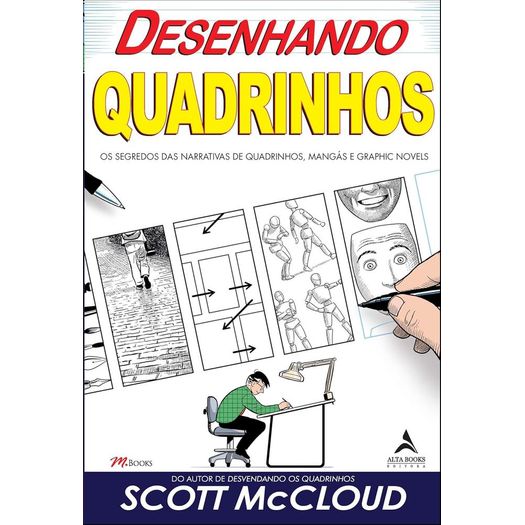 desenhando-quadrinhos