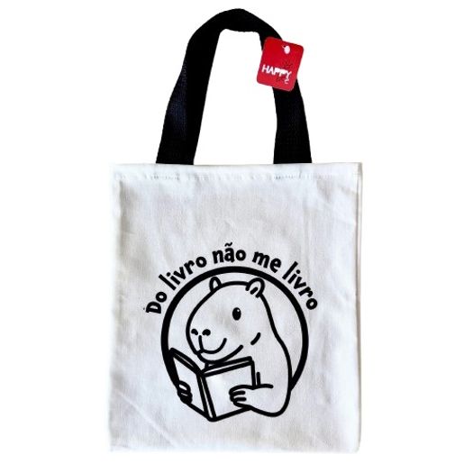 sacola tecido ecobag capivara sacola tecido ecobag capivara