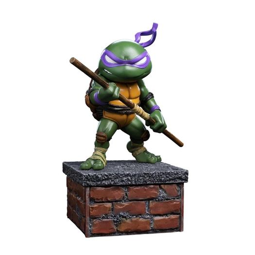 donatello v2 - tmnt - minico - iron studios donatello v2 - tmnt - minico - iron studios