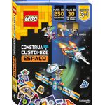 lego construa e customize espaço