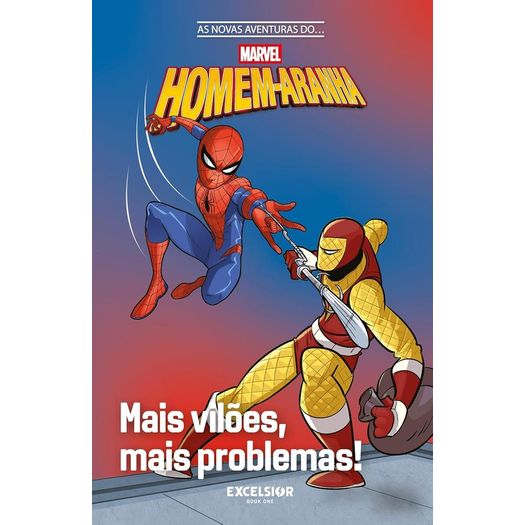 as novas aventuras do homem-aranha as novas aventuras do homem-aranha