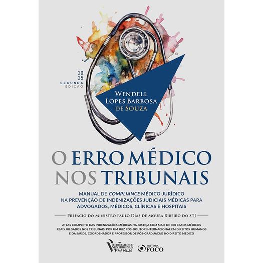 o erro médico nos tribunais
