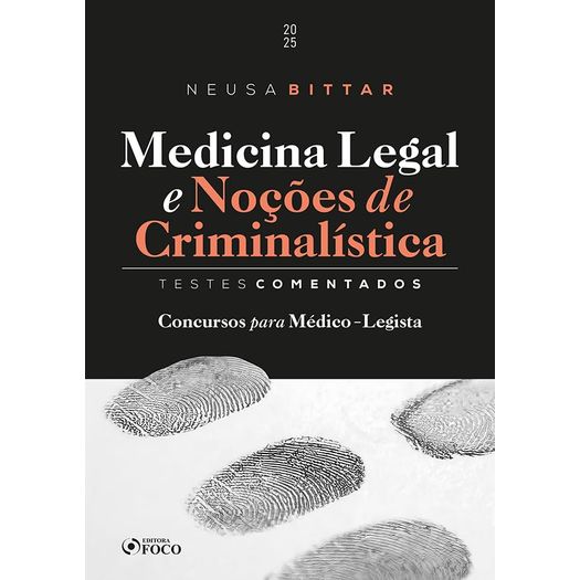 medicina legal e noções de criminalística