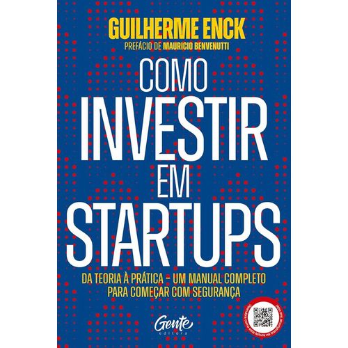 como investir em startups