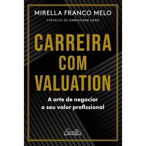 carreira com valuation