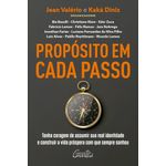 propósito em cada passo