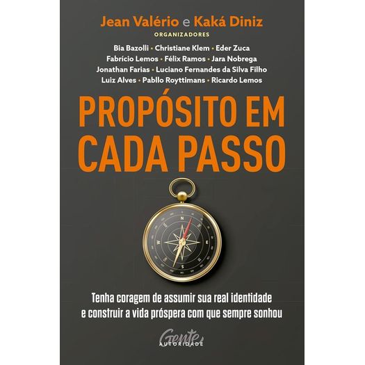 propósito em cada passo propósito em cada passo