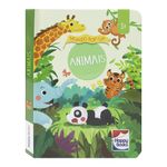 mundo pop-up: animais