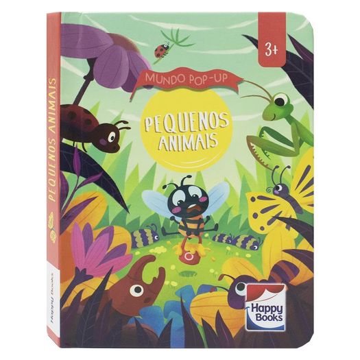 mundo pop-up: pequenos animais mundo pop-up: pequenos animais