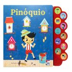 encantos sonoros: pinóquio