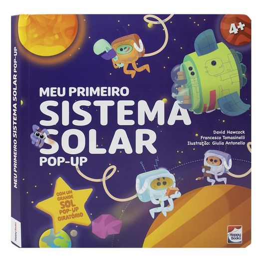 meu primeiro sistema solar pop-up meu primeiro sistema solar pop-up