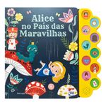 encantos sonoros: alice no país das maravilhas