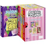 box diário de uma garota nada popular - bolso 11 a 15