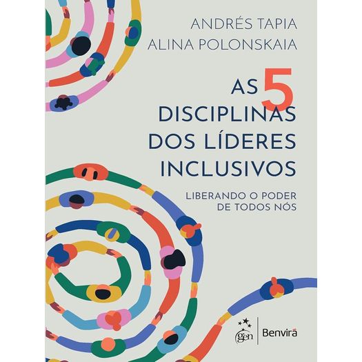 as 5 disciplinas dos líderes inclusivos as 5 disciplinas dos líderes inclusivos