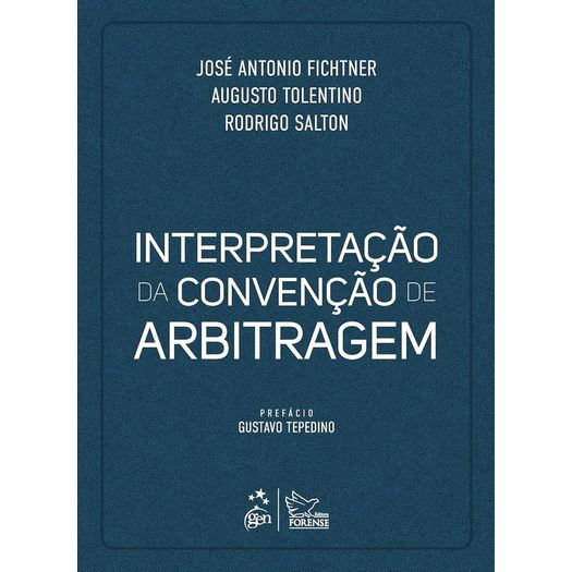 interpretação da convenção de arbitragem interpretação da convenção de arbitragem