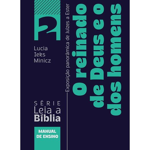 o reinado de deus e o dos homens - livro do professor