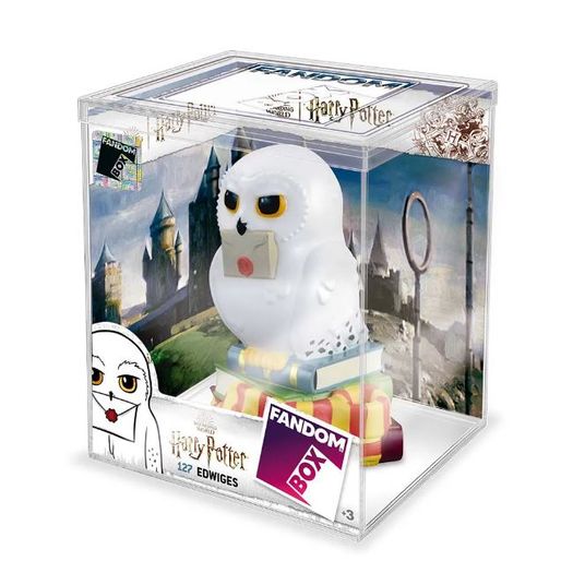 fandom box edwiges harry potter fandom box edwiges harry potter