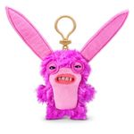 chaveiro de pelúcia fuggler key rings - diversos