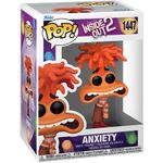 inside out 2 - anxiety (1447) - funko