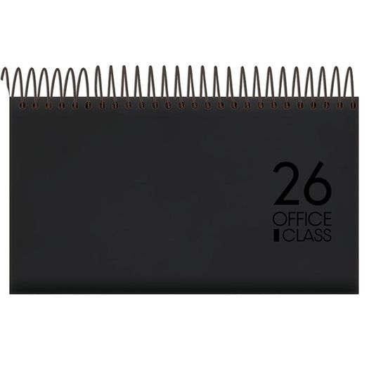 agenda 2026 bolso office class espiral agenda 2026 bolso office class espiral