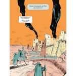 sapiens - edição em quadrinhos: os mestres da história