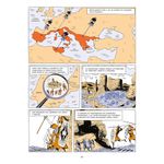 sapiens - edição em quadrinhos: os mestres da história