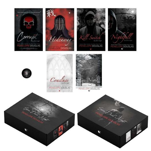 box devil's night regular