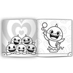 arte e cor - baby shark