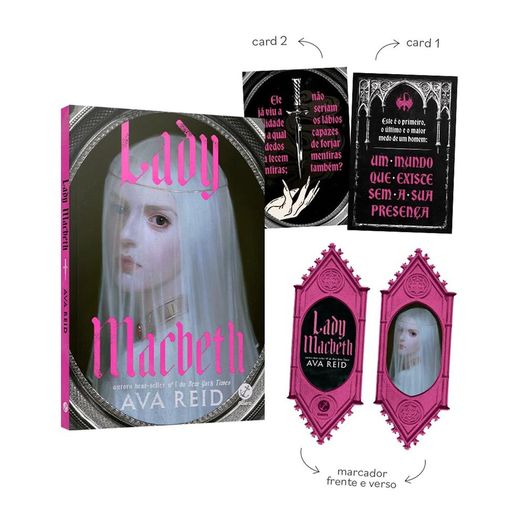 lady macbeth + brindes