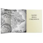 quatro reinos corrompidos + brindes